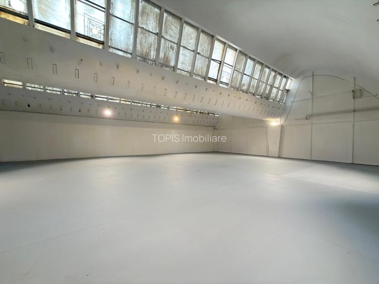 Pantelimon / Republica - Spațiu Industrial / Producție / Depozitare - 2