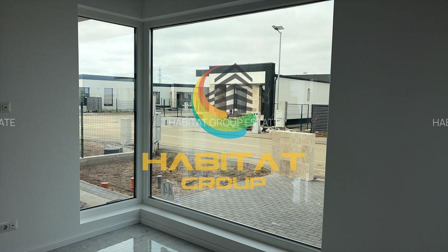 Casa parter / 4 camere / ansamblu rezidential / STV - 10