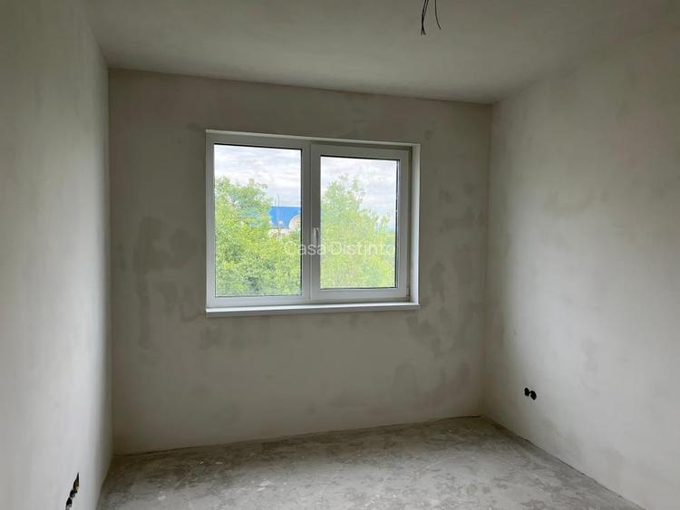 Apartament cu 3 camere in Livada semifinisat - 7