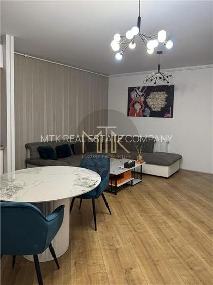 Pipera - 4City  | Apartament lux 3 cam I Prima inchiriere - 2