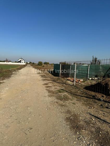 Vanzare Teren  Magurele Varteju 520mp - 5