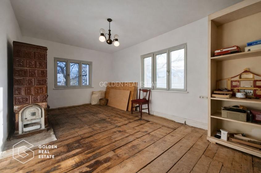 Casa cu 2 corpuri de cladire, Lipova - 9