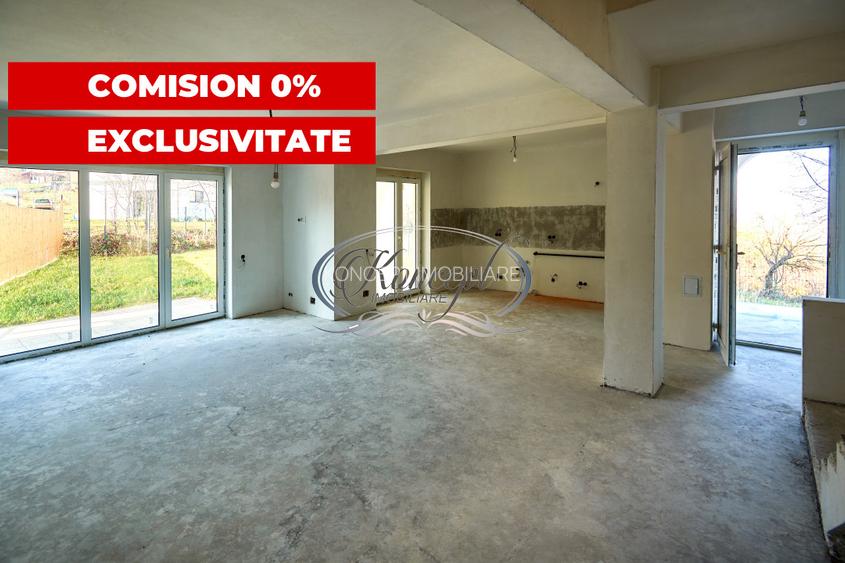 Duplex modern Feleacu cu vedere panoramica spre Cluj - 19