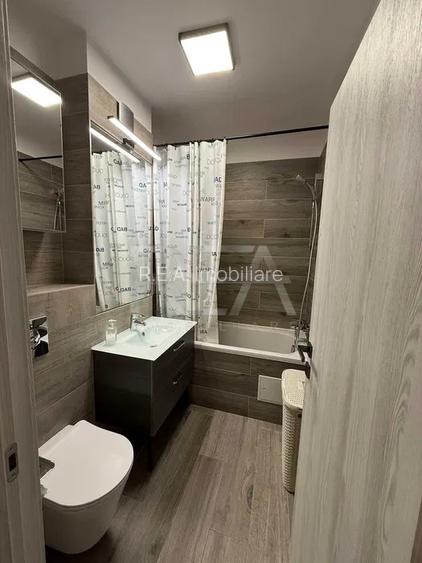 Garsoniera Ready to Move Zen Politehnica - 5