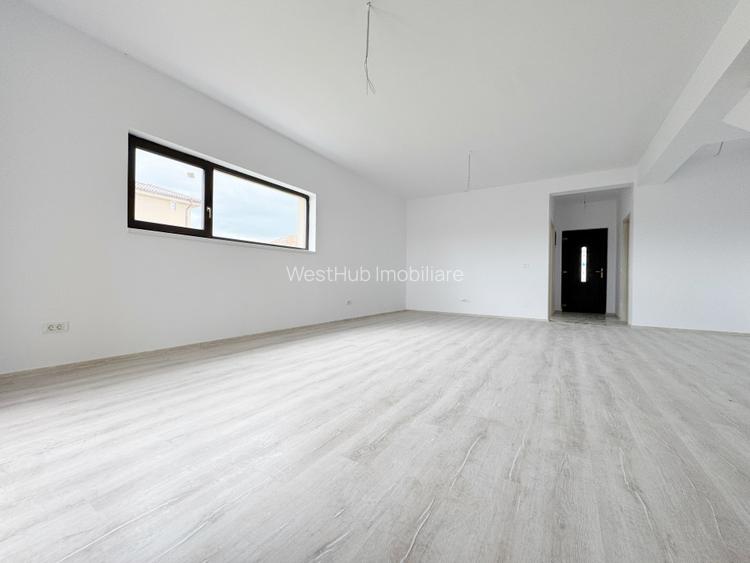 Duplex 5 camere, 120mp utili, 326mp teren - Mosnita Noua - 7