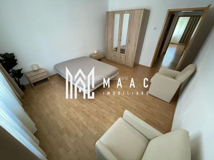Apartament de închiriat I 4 camere I 96 mp utili I Strand II I etaj 2 - 9