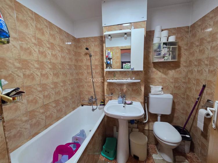 APARTAMENT 2 CAMERE-ETAJ 1-DECOMANDAT-DACIA - 6