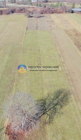 TEREN intravilan  4488 mp - PÂNGĂRAȚI - 4