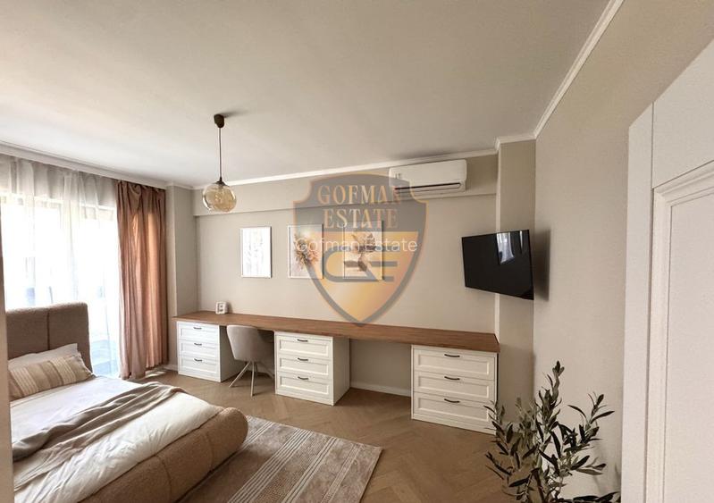 Garsoniera Studio Tomis Nord Campus Aviatori 4 Parc, 40mp, et 1/6 balcon vad lac - 4