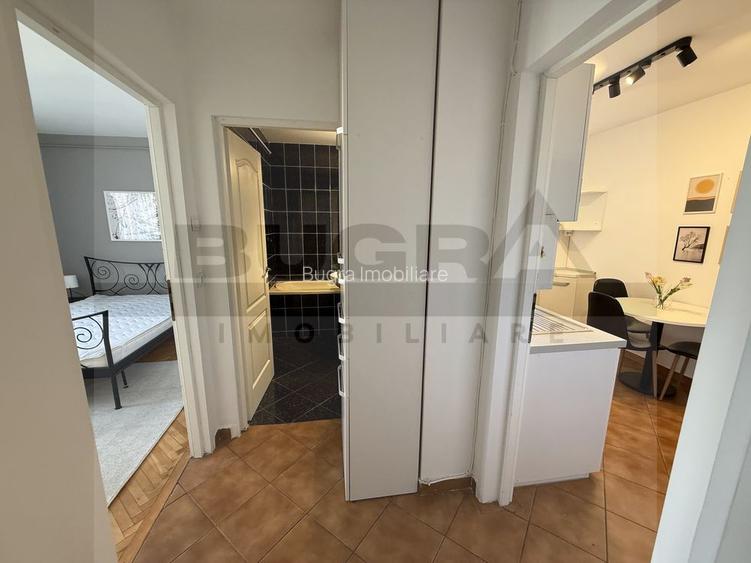 Apartament de 2 camere, modern, 53mp, parcare, zona Parcului Detunata - 5