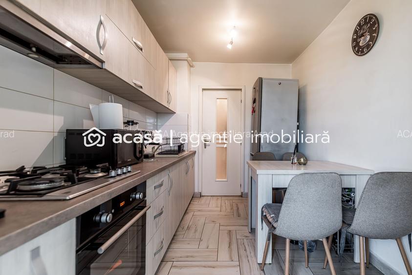 Apartament mobilat pe strada Corneliu Coposu, 0% COMISION - 7