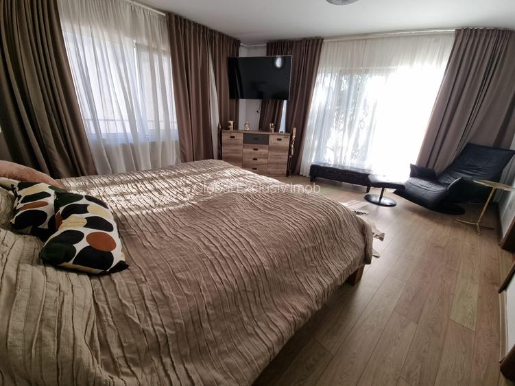 Vila individuala mobilata,  Amurgului, 5 minute metrou Dimitrie Leonida, - 14