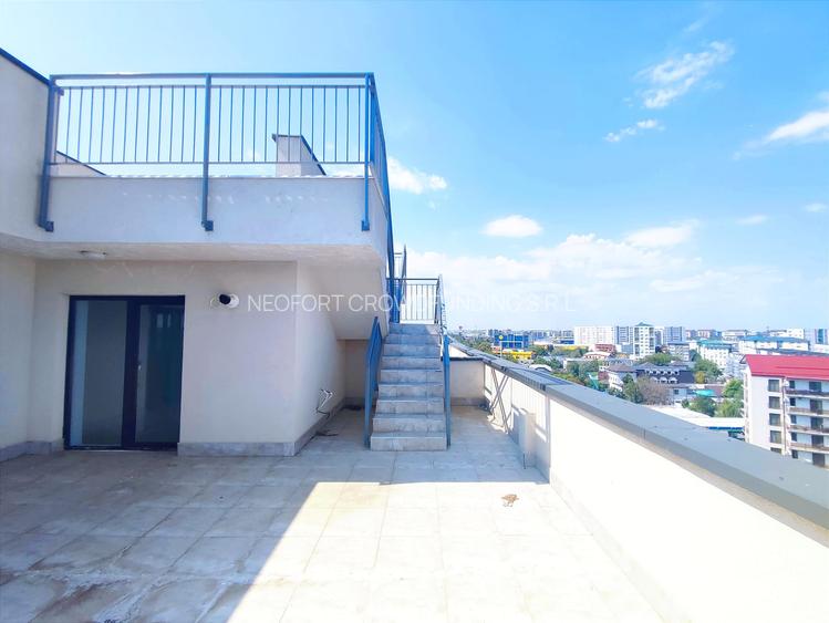 PENTHOUSE 4 CAMERE 3 BAI , 5 MINUTE METROU PACII - 23