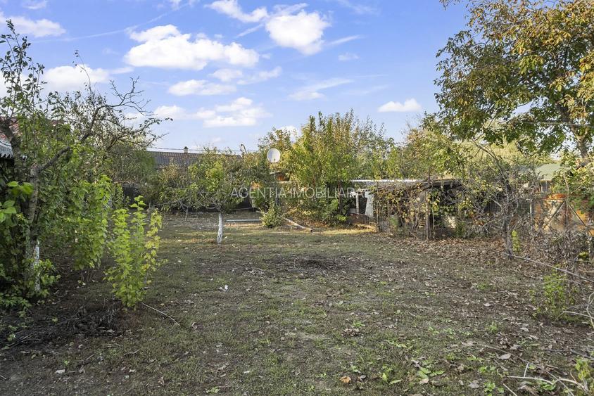 Comision 0% 2 case Vila + Spatiu Comercial + Curte Proprie - 37