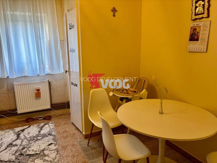 Apartament 3 camere -Calea sagului -etaj 3 - 4