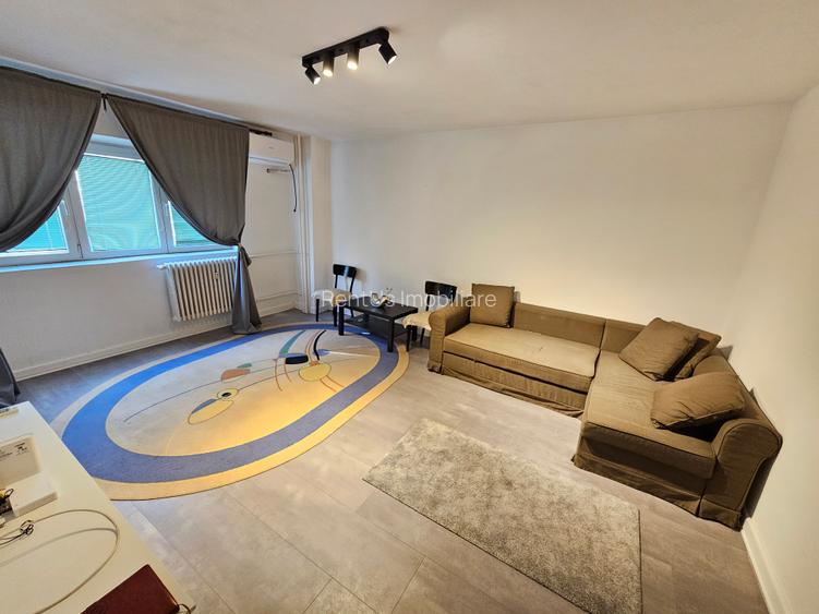 Timpuri Noi/Nerva Traian/5 Minute Metrou/Garsoniera Spatioasa la Cheie/ - 2