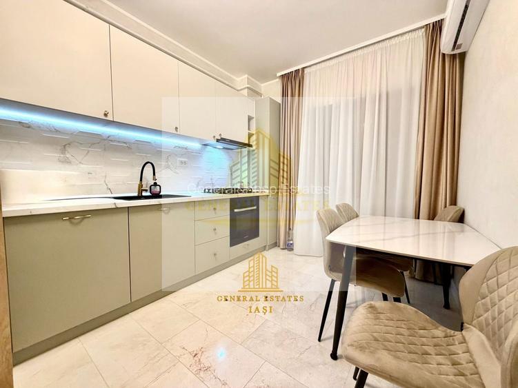 Vânzare apartament cu 2 camere | Royal Town – Copou - 17