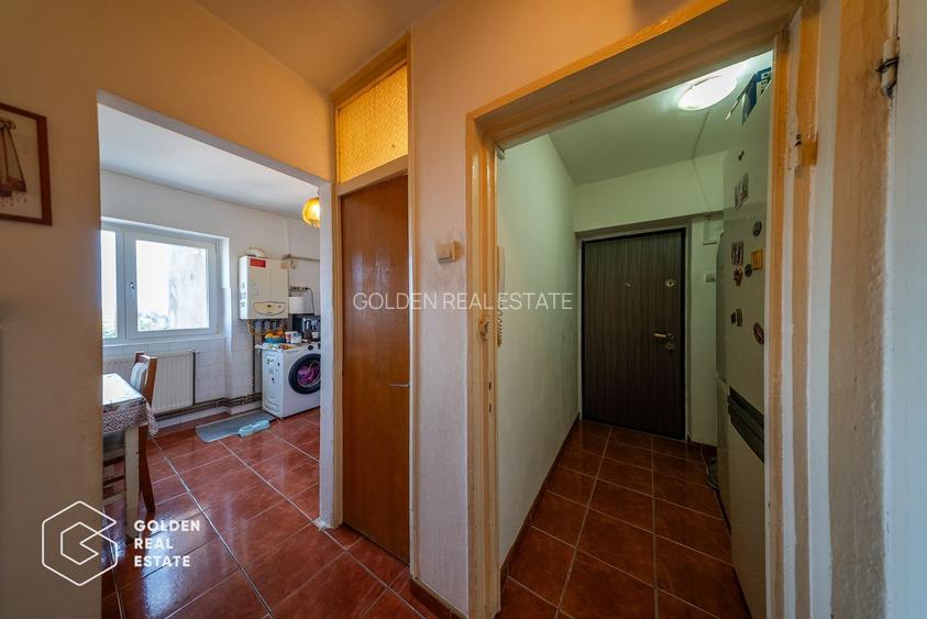 Apartament spatios cu 4 camere, Calea Aurel Vlaicu, comision 0% - 17