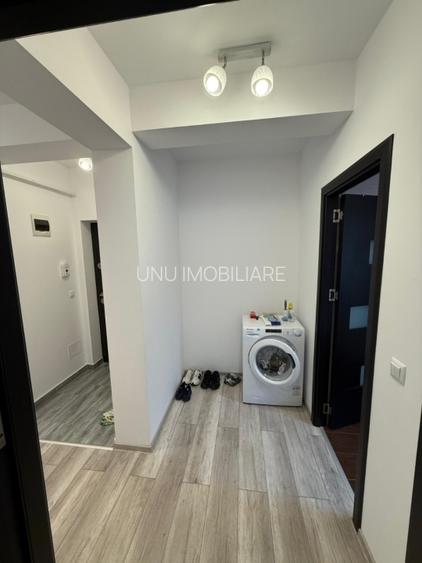 3 Camere D. 66mp Etajul 1/3 - Rediu - Mobilat - Loc de parcare - Bloc NOU - 10