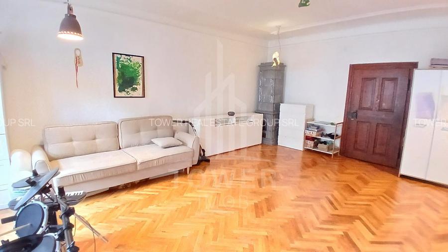 Apartament la Casă în Centru Istoric Sibiu - etaj 1 - 5