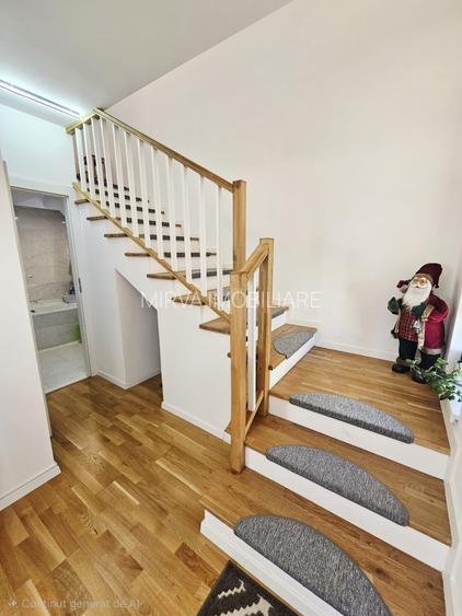 Vilă modernă 4 camere cu piscină, partial mobilată | Albert – MRS - 26