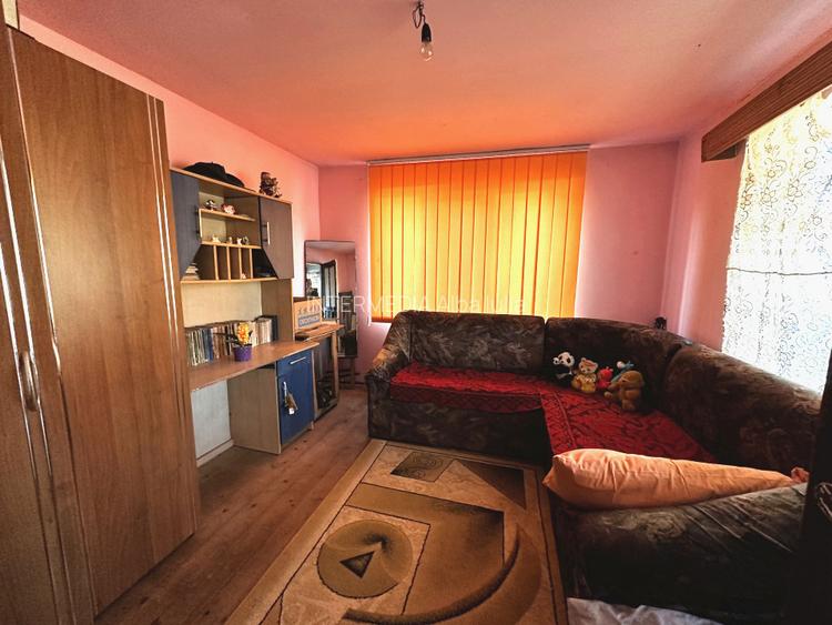 OKAZIE ! Vanzare Casa 3 camere Nefinisata IGHIU 1320 mp Teren Utilitati Asfalt - 4