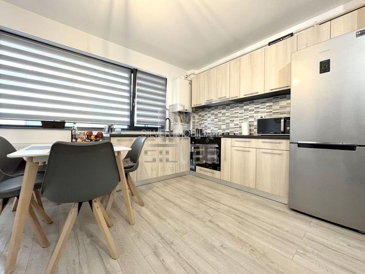 Apartament cu 2 camere/58mp/parcare/zona Catanelor. - 5