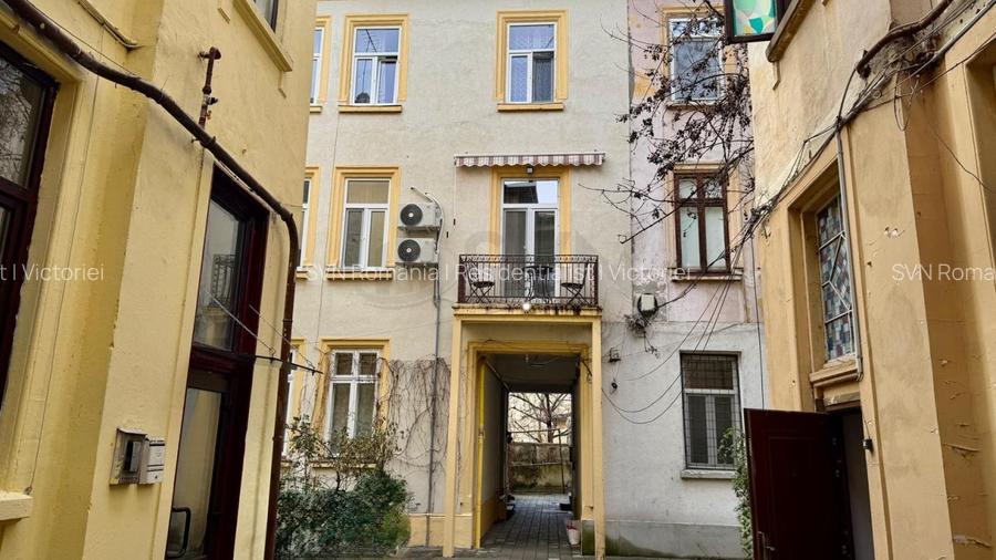 REA1027360 Apartament 5 camere I Vila interbelica I Cotroceni I Metrou I Medicin - 27