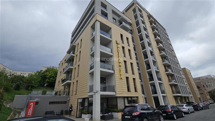 Apartament 3 camere 85mp,2balcoane,parcare, Gheorgheni,Riviera Luxury - 10