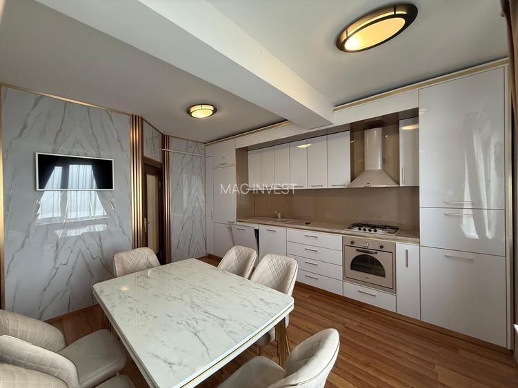 Apartament de lux cu panorama superba la Dunare - 13