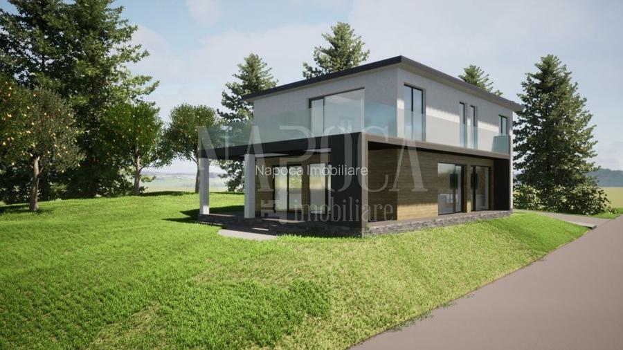 Casa 4 camere de vanzare in Chinteni - 2