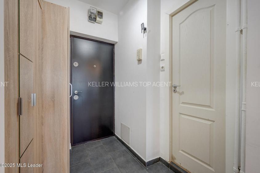 Garsonieră de inchiriat, 30 m, 5 min de metrou Iancului, București - 5