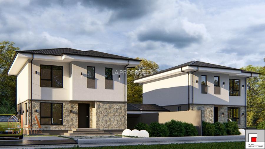 Casa individuala 5 camere | Incalzire in pardoseala | Garaj | Domnesti - 6