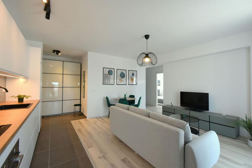 Apartament 2 camere - Denya Forest 4 - 3