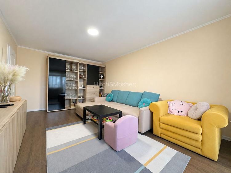 Apartament cu 3 camere de vânzare - zona Lipovei - 3