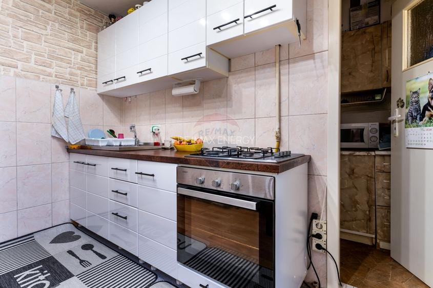 ANTECONTRACT 3 cam SemicentralStr. Gheorghe Lazar7,80mp,balcon - 4