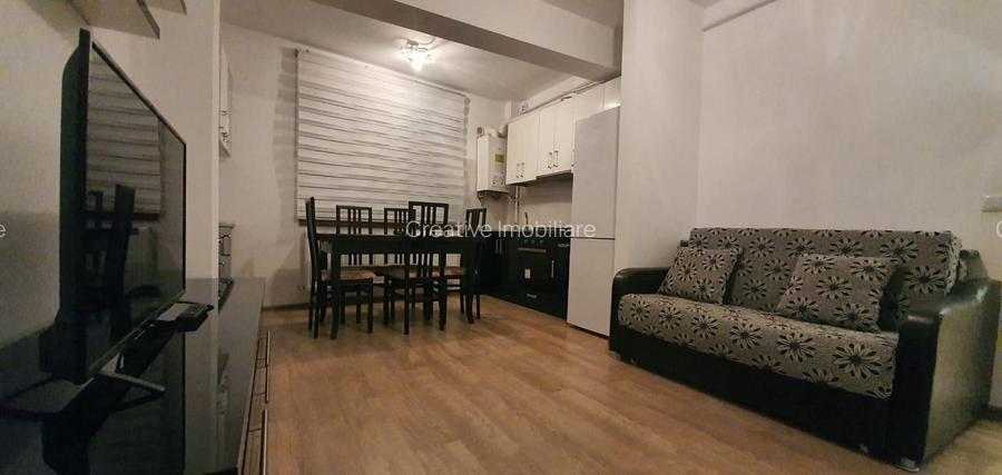 OFERTA EXCLUSIVA: Apartament cu 2 camere mobilat si utilat complet - zona Palas - 16