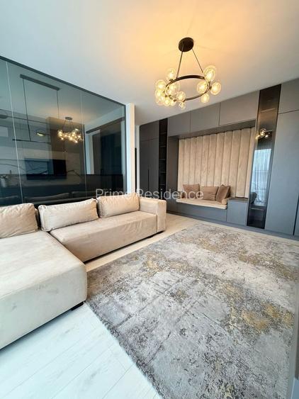 Inchiriere Apartament 3 Camere Cloud 9 + 2 loc de parcare - 2