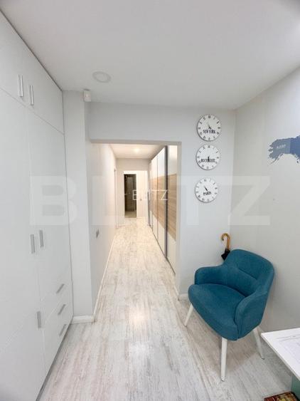 Apartament cu 2 camere, 68 mp, , parcare, zona Iulius Mall-FSEGA - 9
