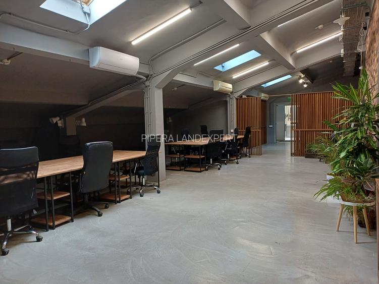 Spațiu de birouri 364 mp, etajul 5, clădire istorică, zonă Universitate - 7