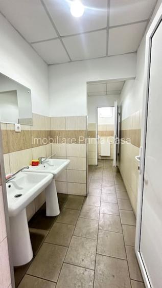 Zona Margeanului HALA industriala +birouri +depozit  ! - 9