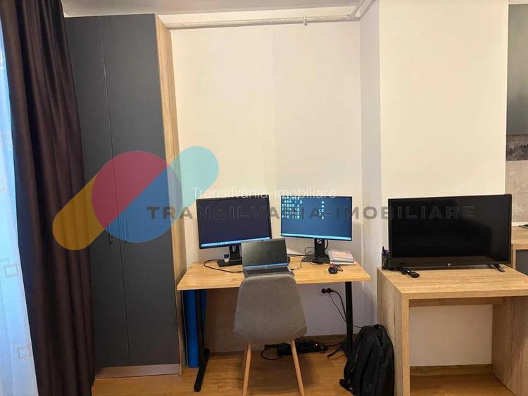 Apartament 2 camere, 40mp, complex Grand Park - Sopor - Iulius Mall - 4