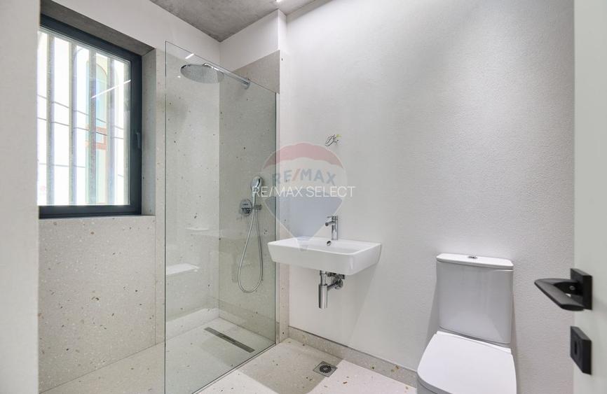 Duplex 4 camere, curte proprie, 2 parcari, Floreasca -Dorobanti - 21