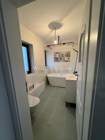 Casă individuală de închiriat |  130mp util | teren 450mp | Dezmir - 10