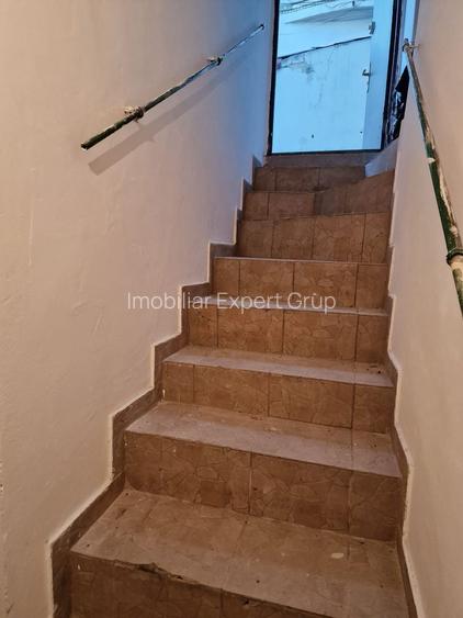 Zona Unirii Carol  stradal  S+P +1+M 370 mp de Vanzare - 6