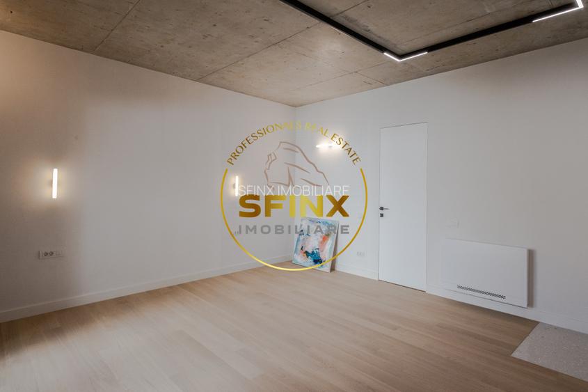 4 camere, duplex , curte proprie, 2 locuri de parcare  Dorobanti  - 5