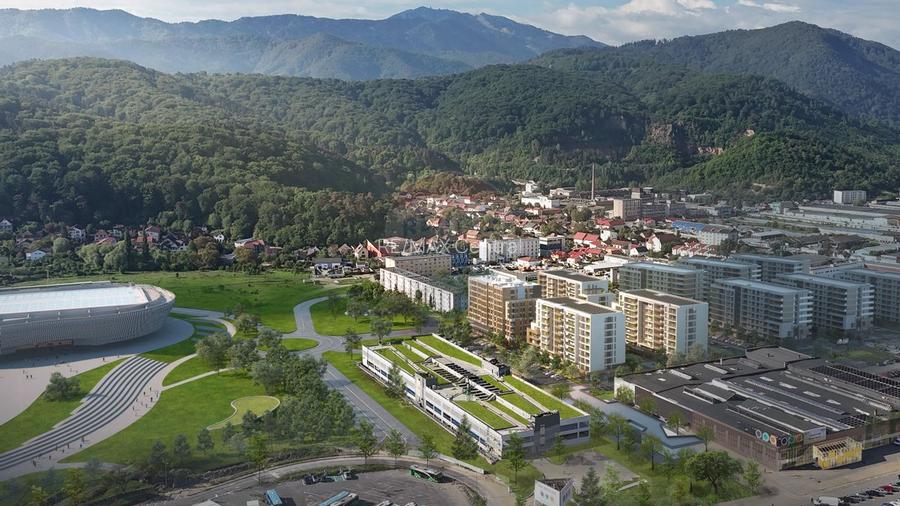 Studio cu terasa | Welmont by ROKMAN - 6