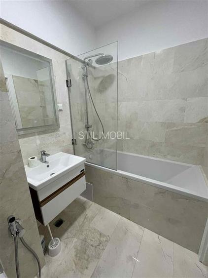 Apartament modern cu 1 camera si balcon - Royal Town, Copou - 450EUR - 6