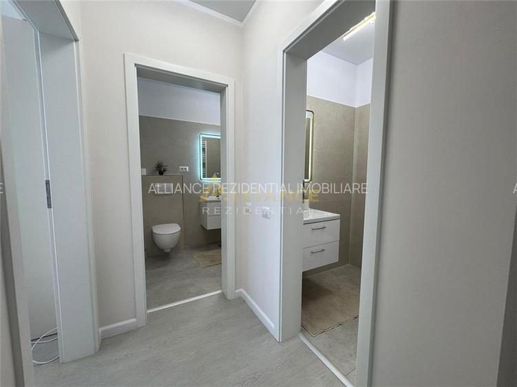 [DIRECT DEZVOLTATOR] Apartament 3 camere - 2 bai - Metrou - 7
