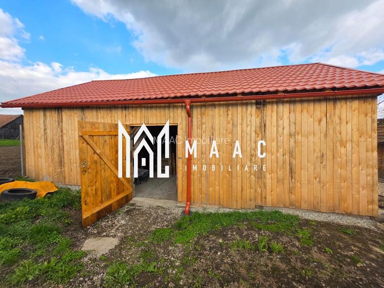 Casa individuala I Curte I Teren 1700 mp I Rosia - 10